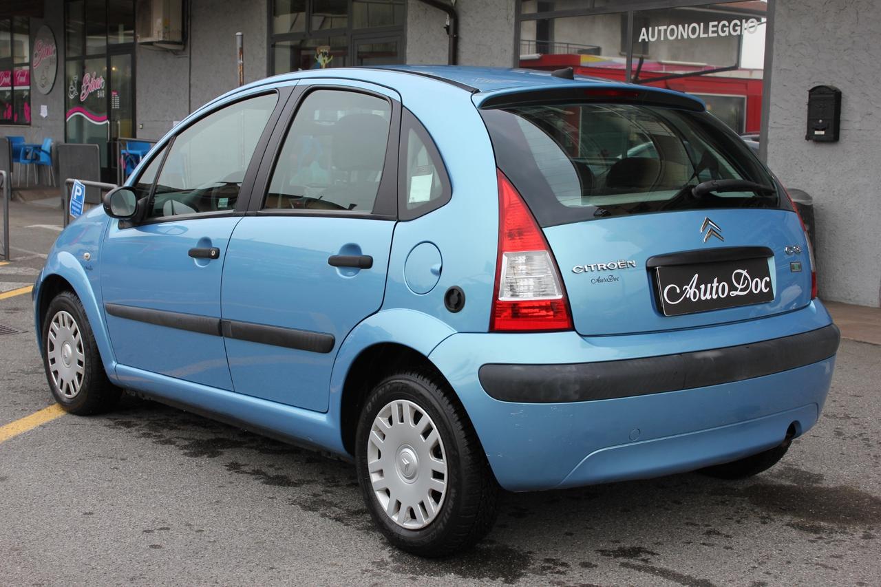 Citroen C3 1.4 METANO