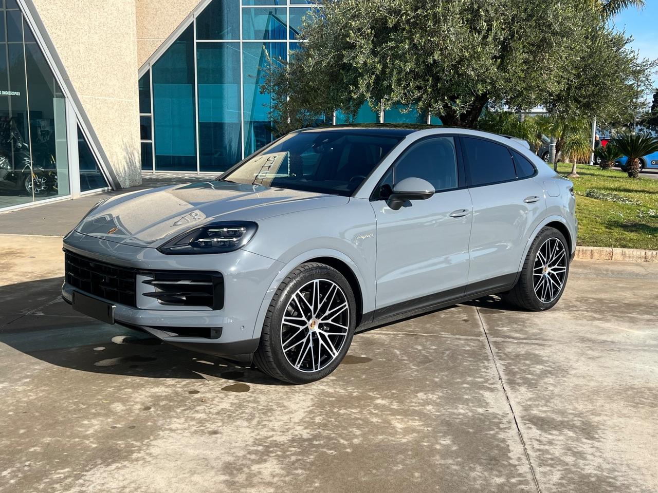 Porsche Cayenne Coupé 3.0 V6 E-Hybrid