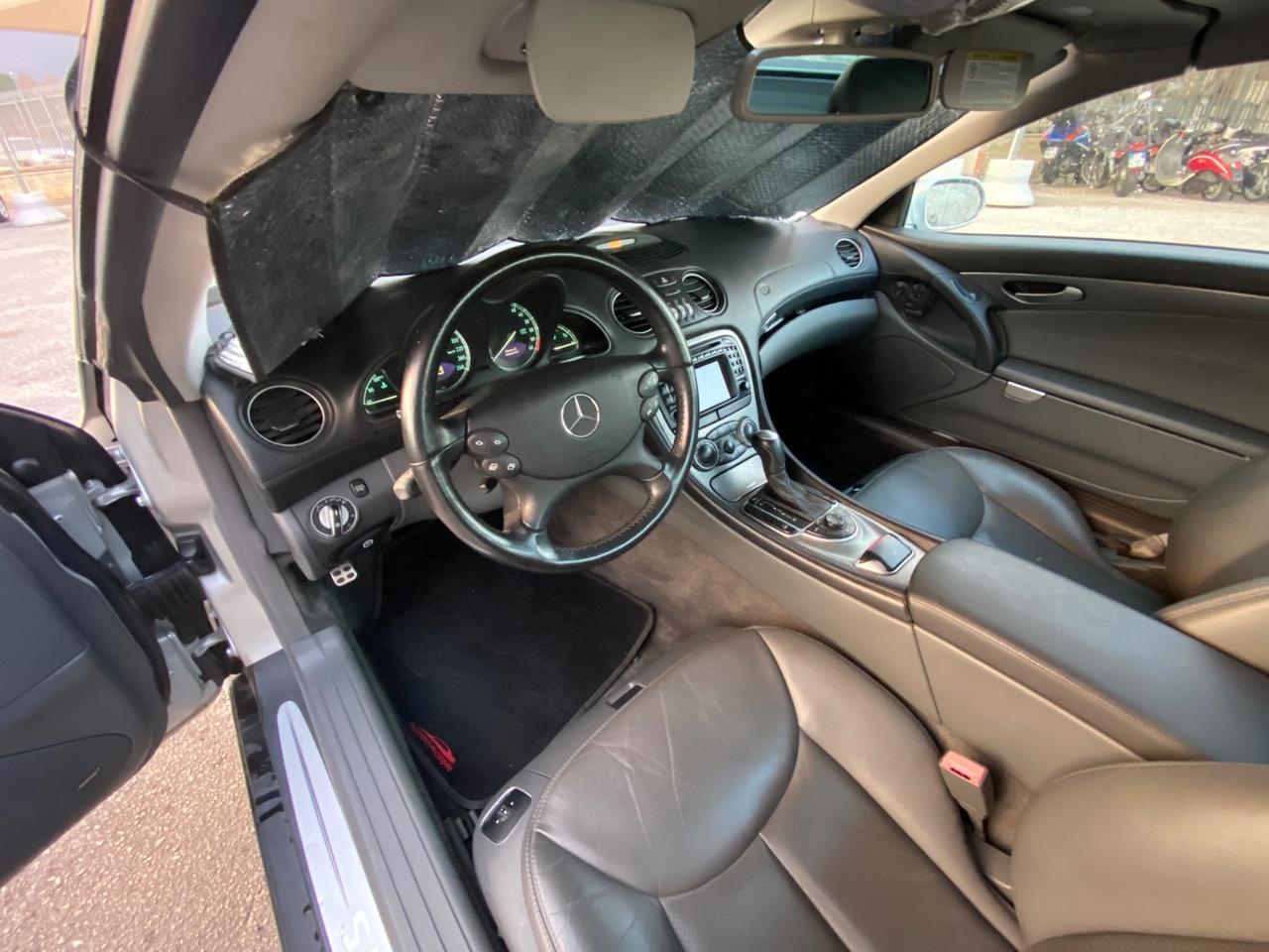 Mercedes-benz SL 500 SL 500 cat