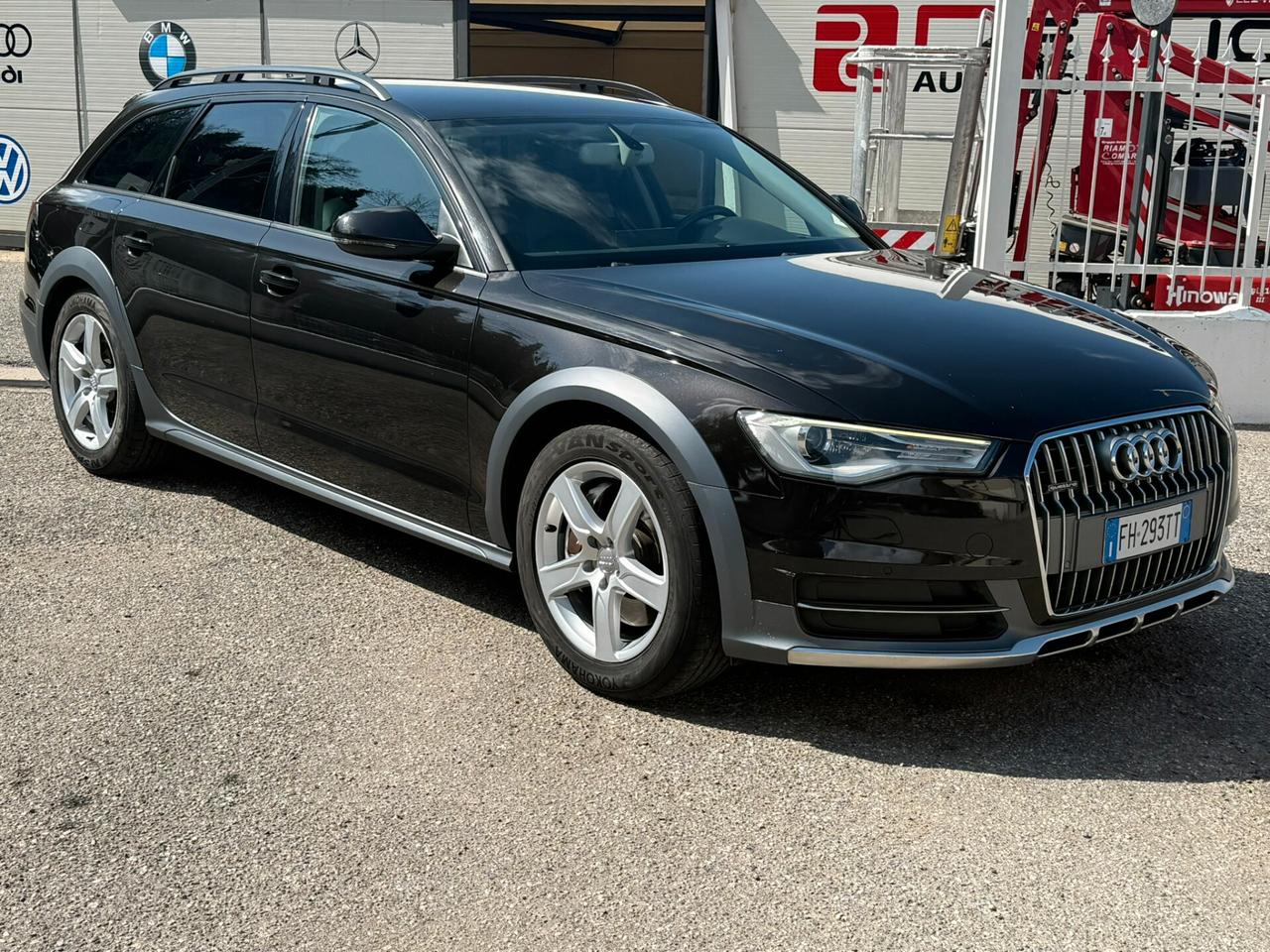 Audi A6 allroad 3.0 TDI 320 CV tiptronic Business Plus