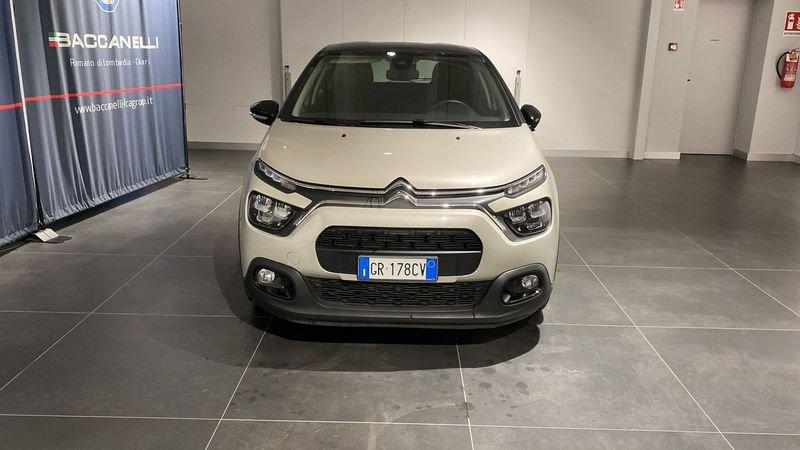 Citroën C3 PureTech 110 S&S EAT6 Max