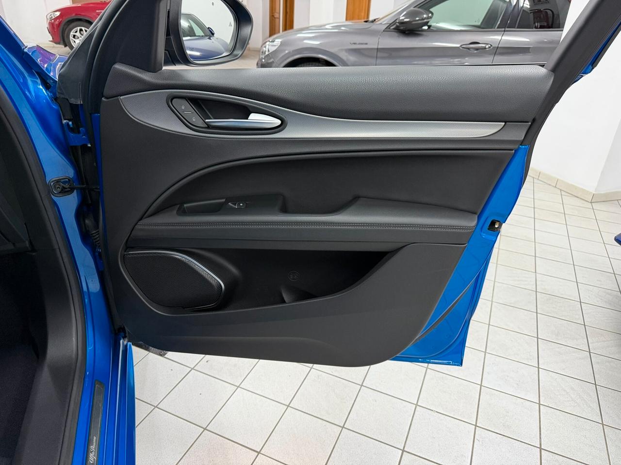 Stelvio 2.2 TD 210 CV VELOCE AT8 Q4 TAGLIANDATA