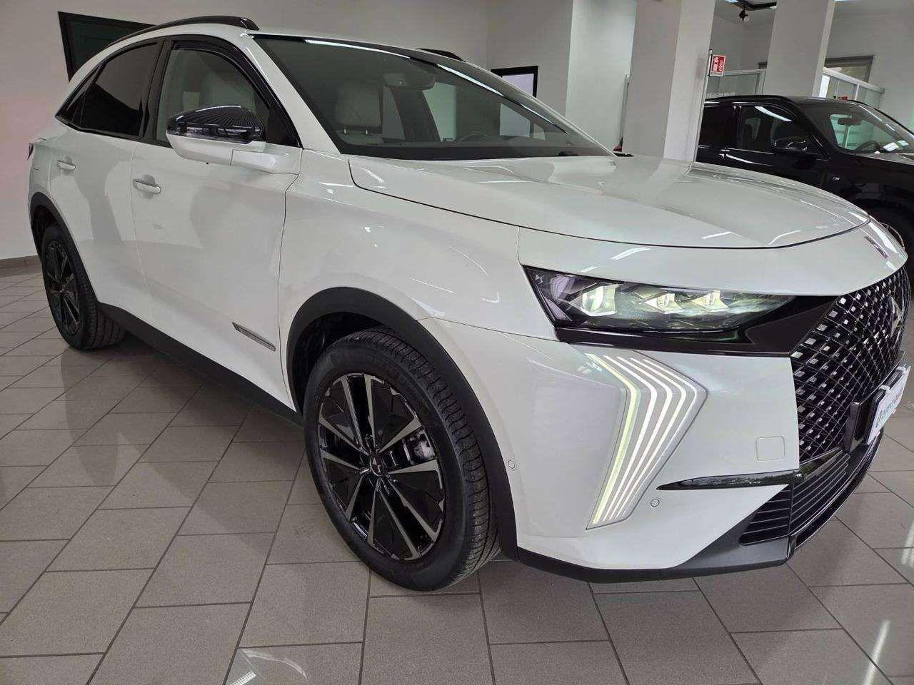 DS Automobiles DS 7 BlueHDi 130 aut. Esprit De Voyage
