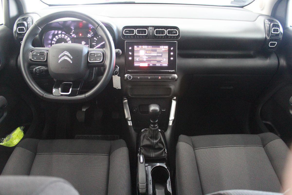 CITROEN - C3 Aircross - BlueHDi 110 S&S Feel