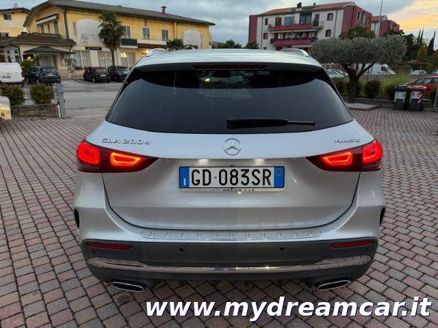 MERCEDES-BENZ GLA 200 d Automatic 4Matic Premium