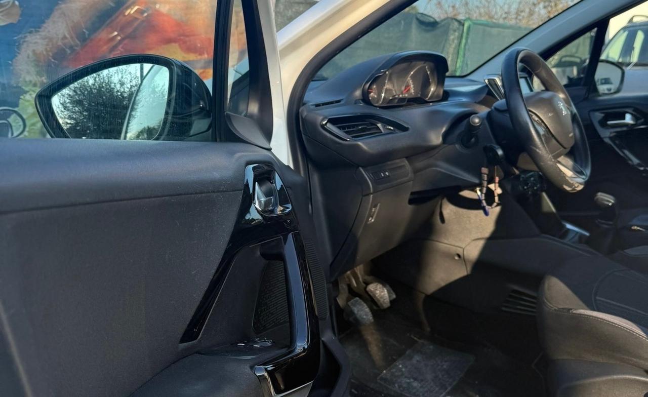 Peugeot 208 1.6 Diesel 12 Mesi di garanzia