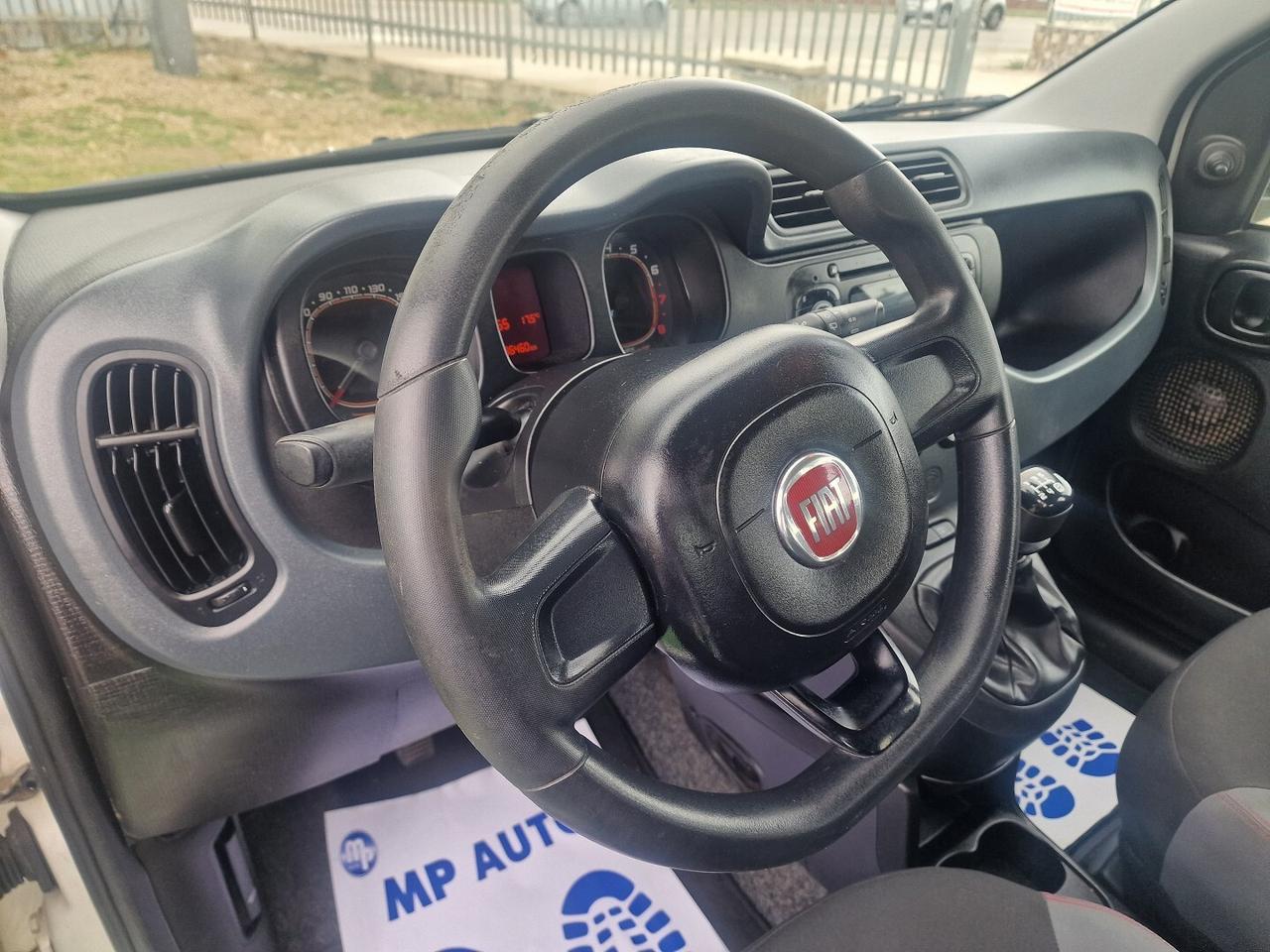 Fiat Panda 0.9 BMET(KM135978-GARANTITA-IVA INC)