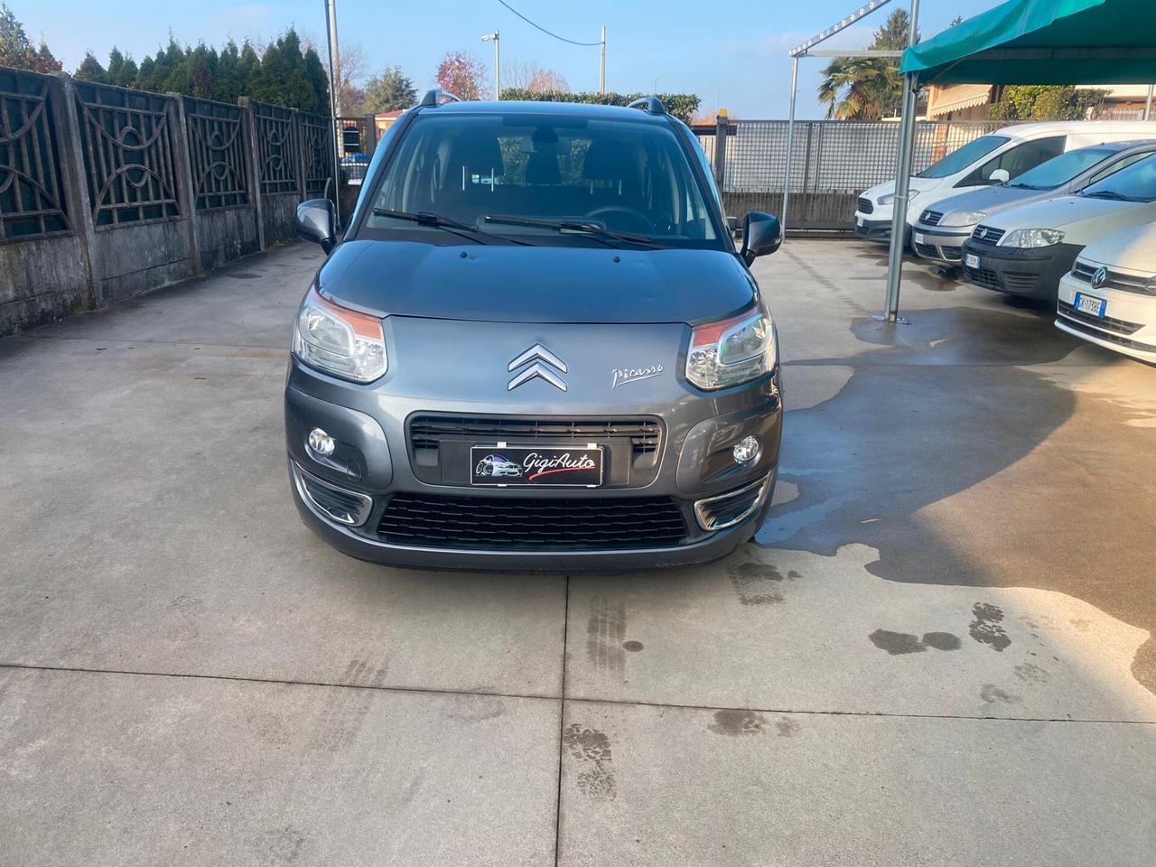 Citroen C3 Picasso C3 Picasso 1.4 VTi 95 Exclusive