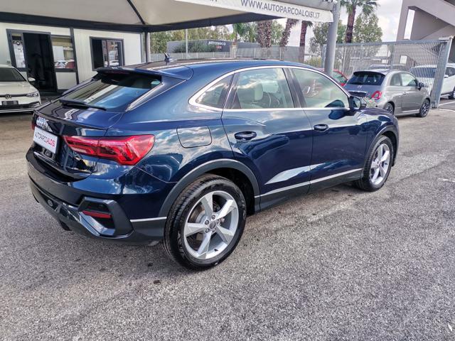 AUDI Q3 SPB 35 TDI S tronic Business Plus