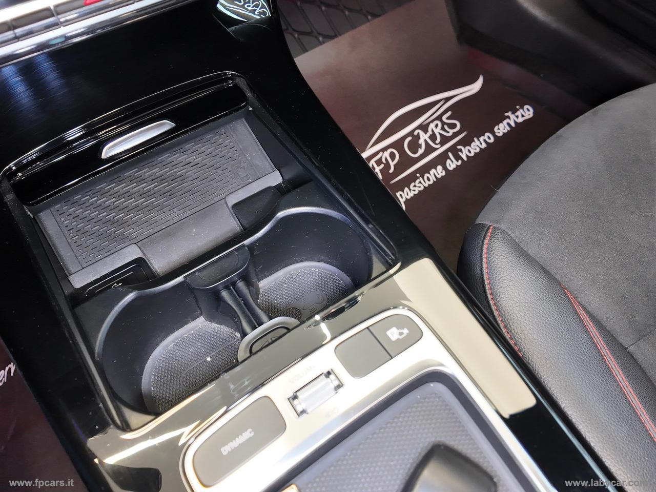 MERCEDES-BENZ A 180 d Automatic AMG Line Advanced