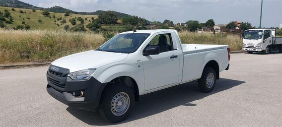 Isuzu D Max 4x2 Single Cab