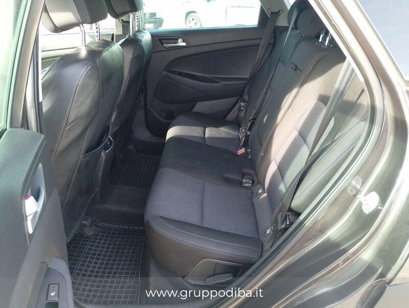 Hyundai Tucson 2015 Diesel 1.7 crdi Xpossible 2wd 115cv
