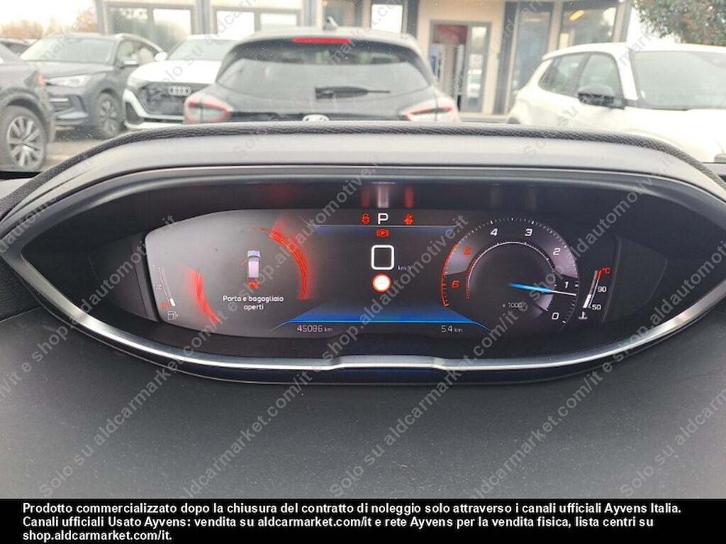 Peugeot 3008 1.5 HDi 130CV EAT8 ALLURE **PREZZO REALE**UNIPRO'