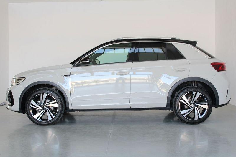 Volkswagen T-Roc 1.5 TSI ACT DSG R-Line