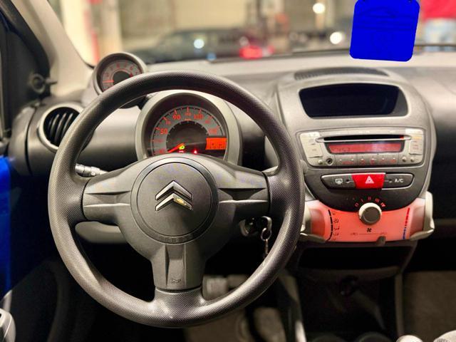 CITROEN C1 1.0 BENZINA 68CV 5 porte CLIMA *NEOPATENTATI*