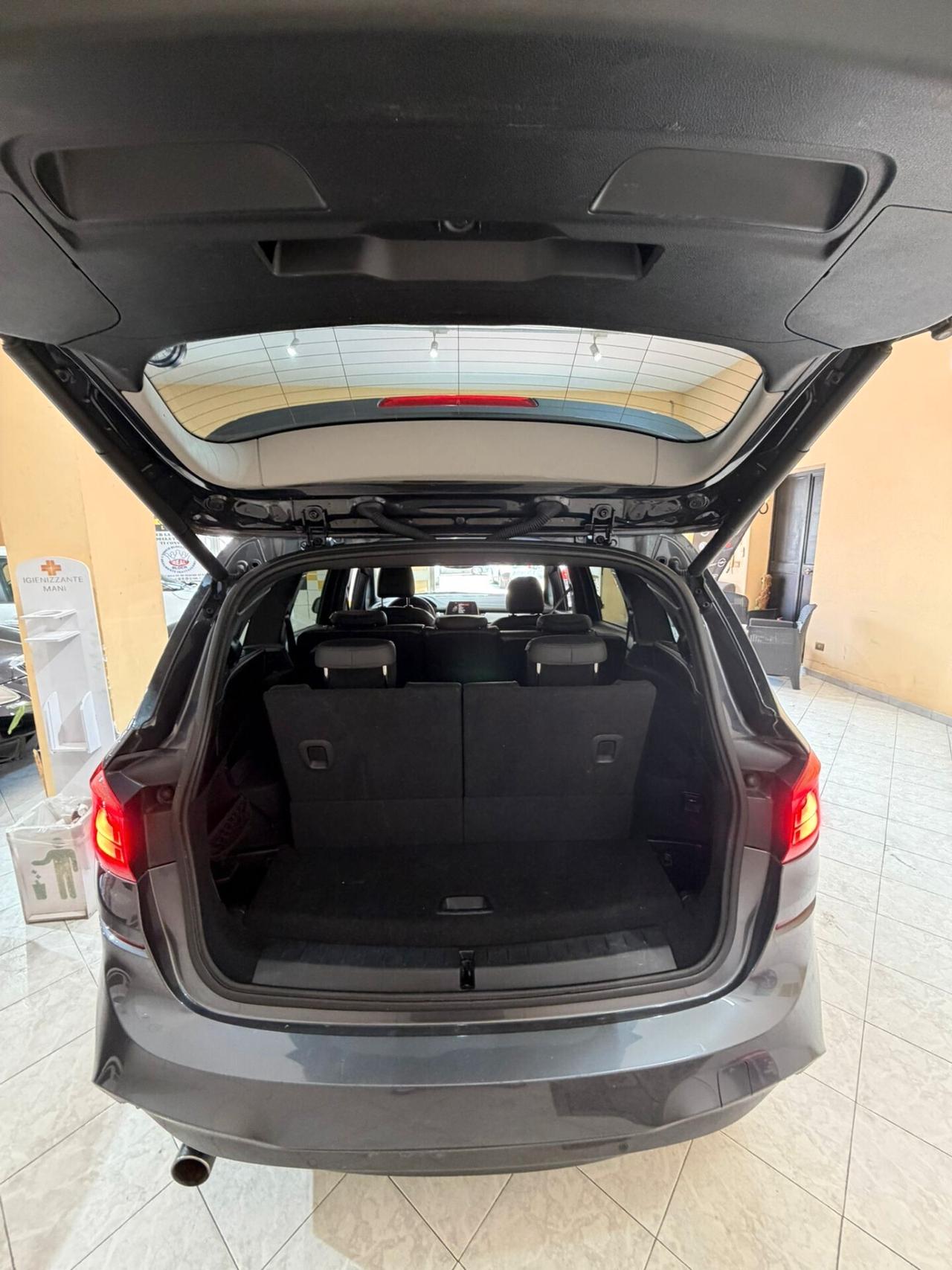 Bmw 2er Active Tourer 218d Msport