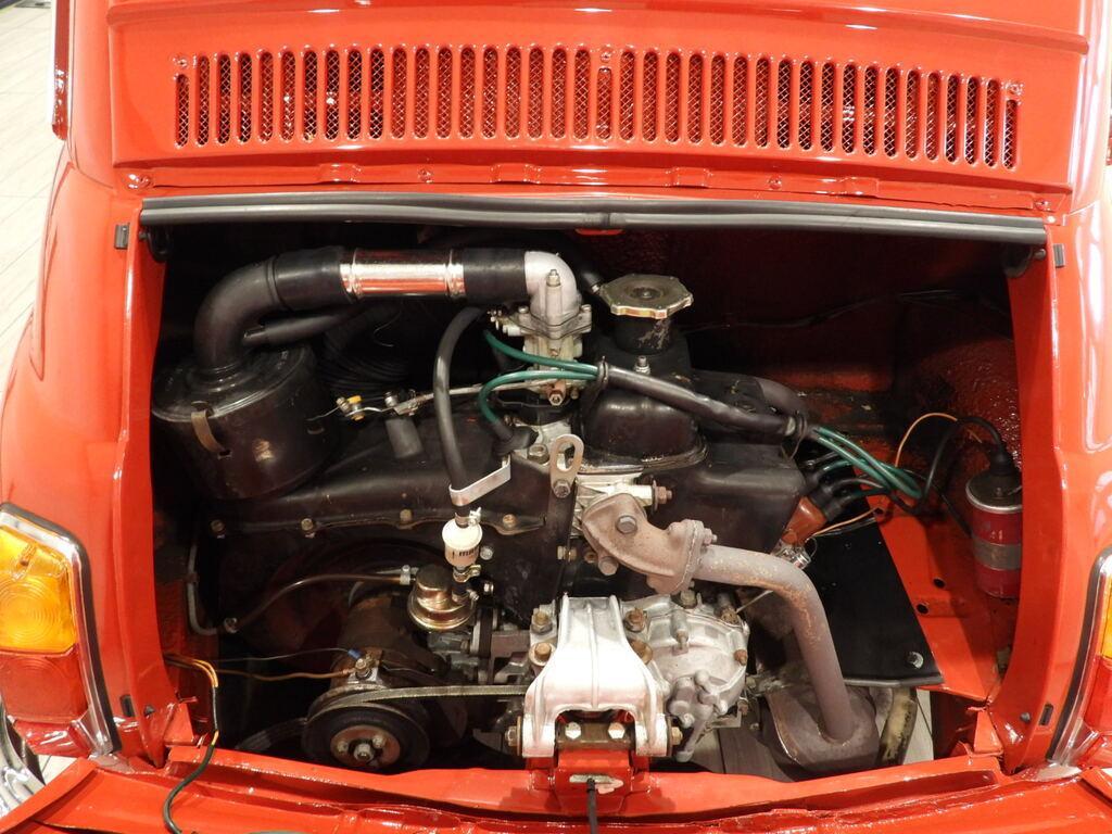 Fiat 126 500L (110 F) BERLINA