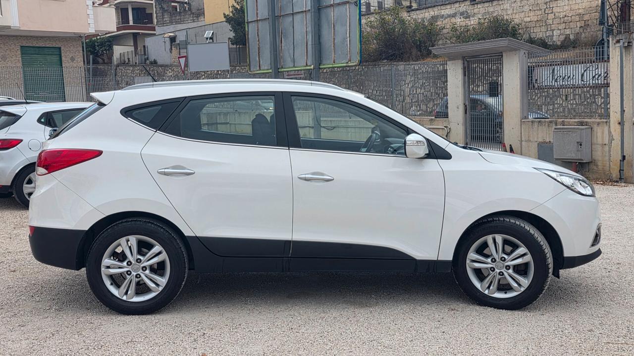 Hyundai iX35 1.7 CRDi 2WD Comfort