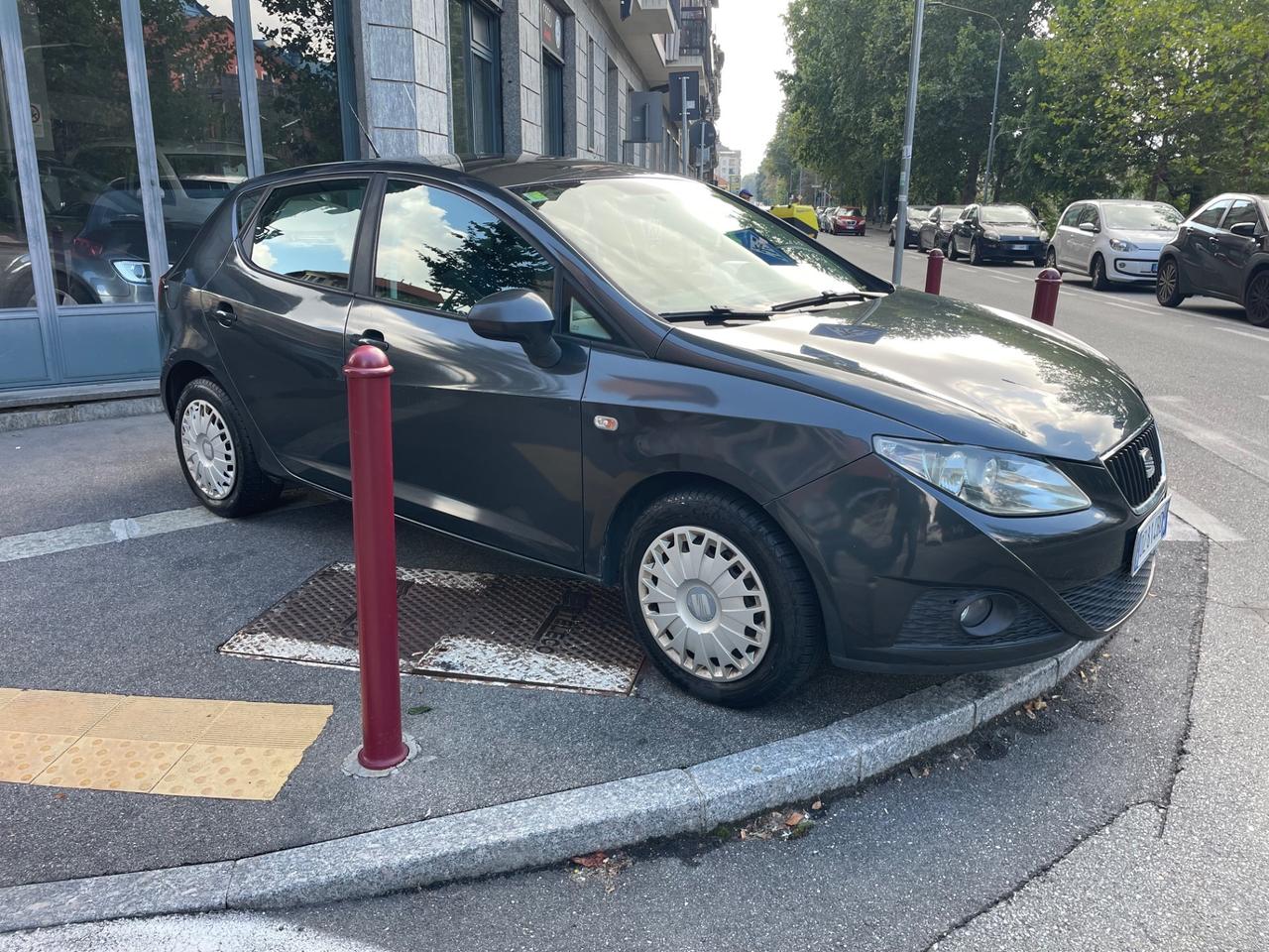 Seat Ibiza 1.2 5p. Style Dual/1PROP/GARANZIA 12 MESI