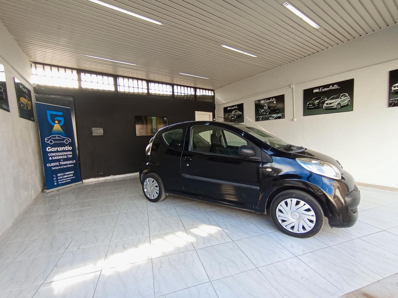 Citroen C1 1.0 benzina automatica CON GARANZIA