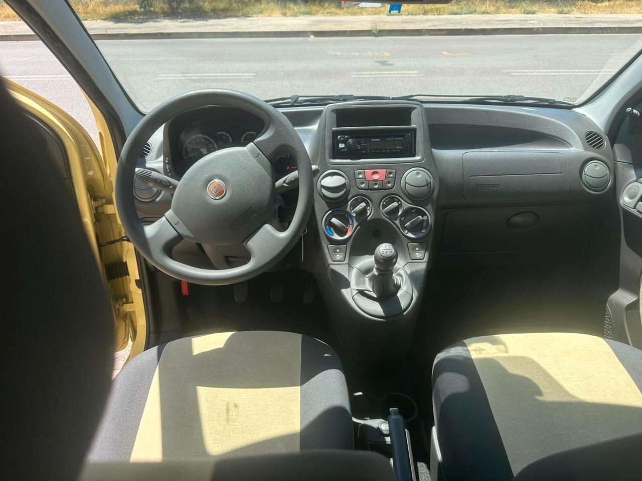 Fiat Panda 1.2 Dynamic Natural Power