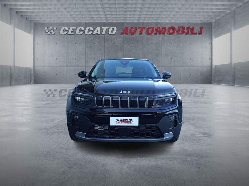 Jeep Avenger Avenger 1.2 turbo Altitude fwd 100cv