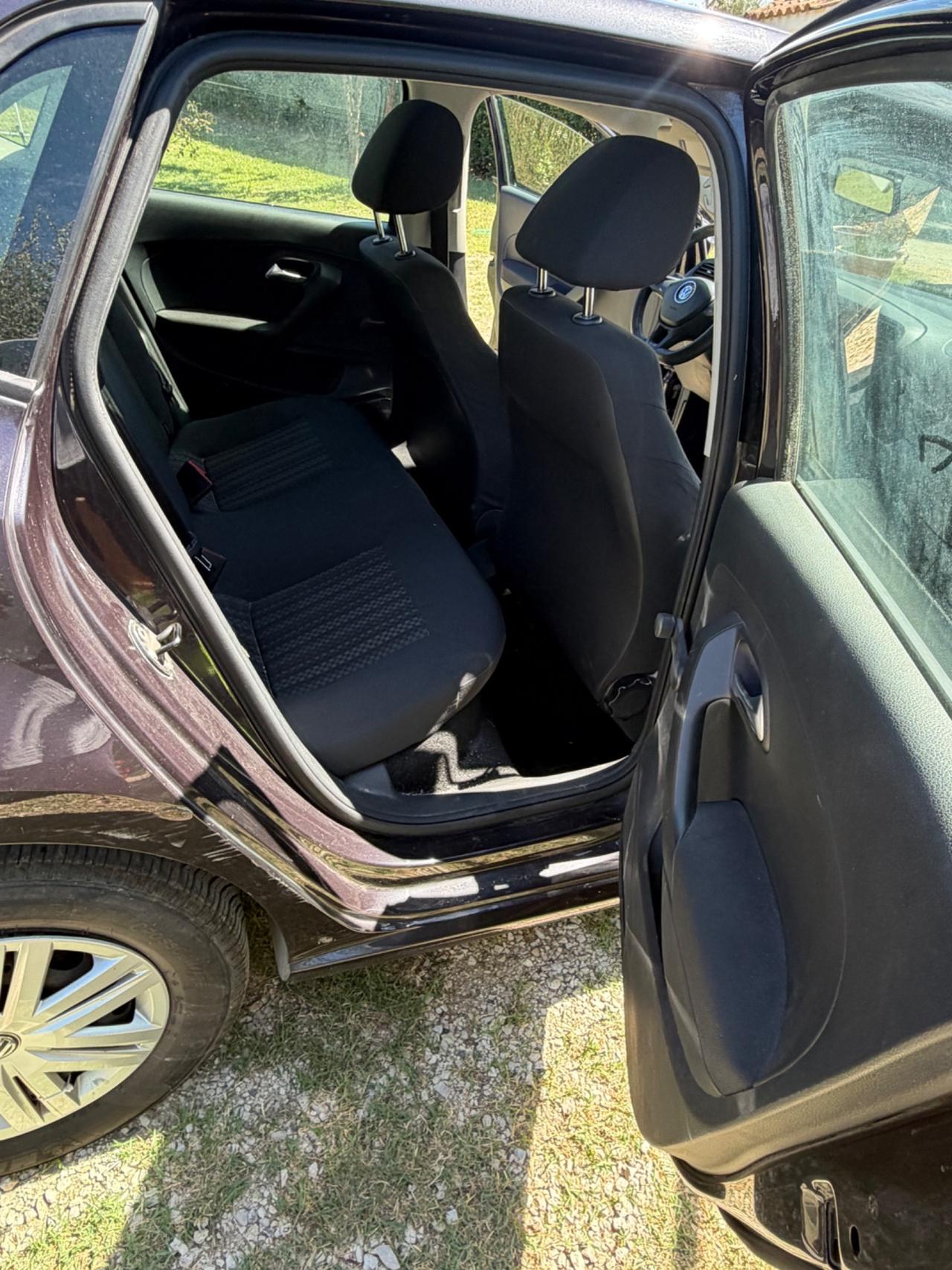 Volkswagen Polo 1.4 TDI 90 CV 5p. Comfortline BlueMotion Technology