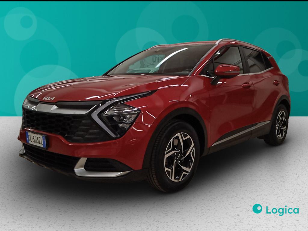 KIA Sportage V 2022 - Sportage 1.6 tgdi Gpl Business 136cv 2wd