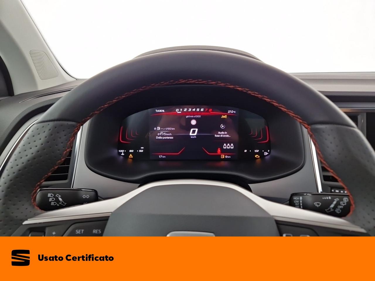 Seat Ateca 1.0 tsi fr 110cv