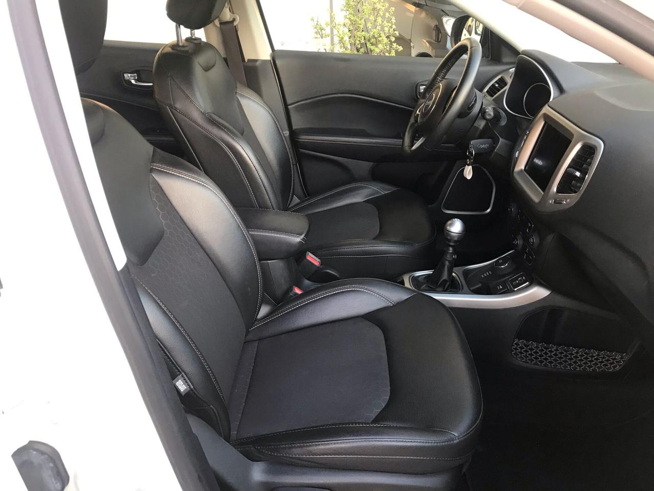 Jeep Compass 2.0 Multijet II 4WD Longitude