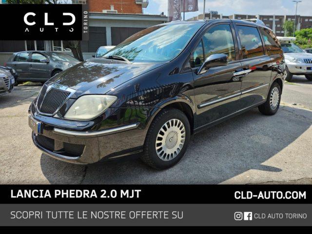 LANCIA Phedra 2.0 MJT 136 CV