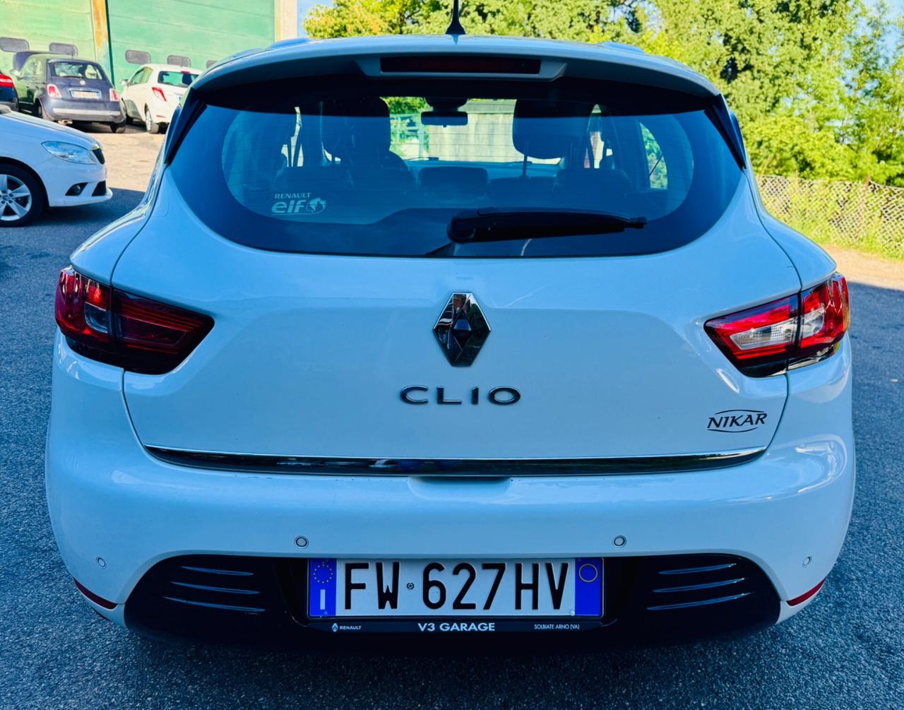 Renault Clio Sporter dCi 8V 75 CV Moschino Aurocarro