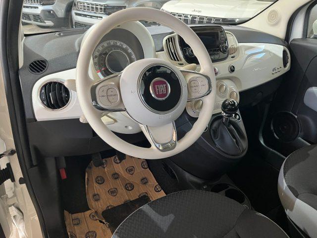 FIAT 500 1.2 Pop UNICO PROP./KM 78.000/OK NEOPATENT.