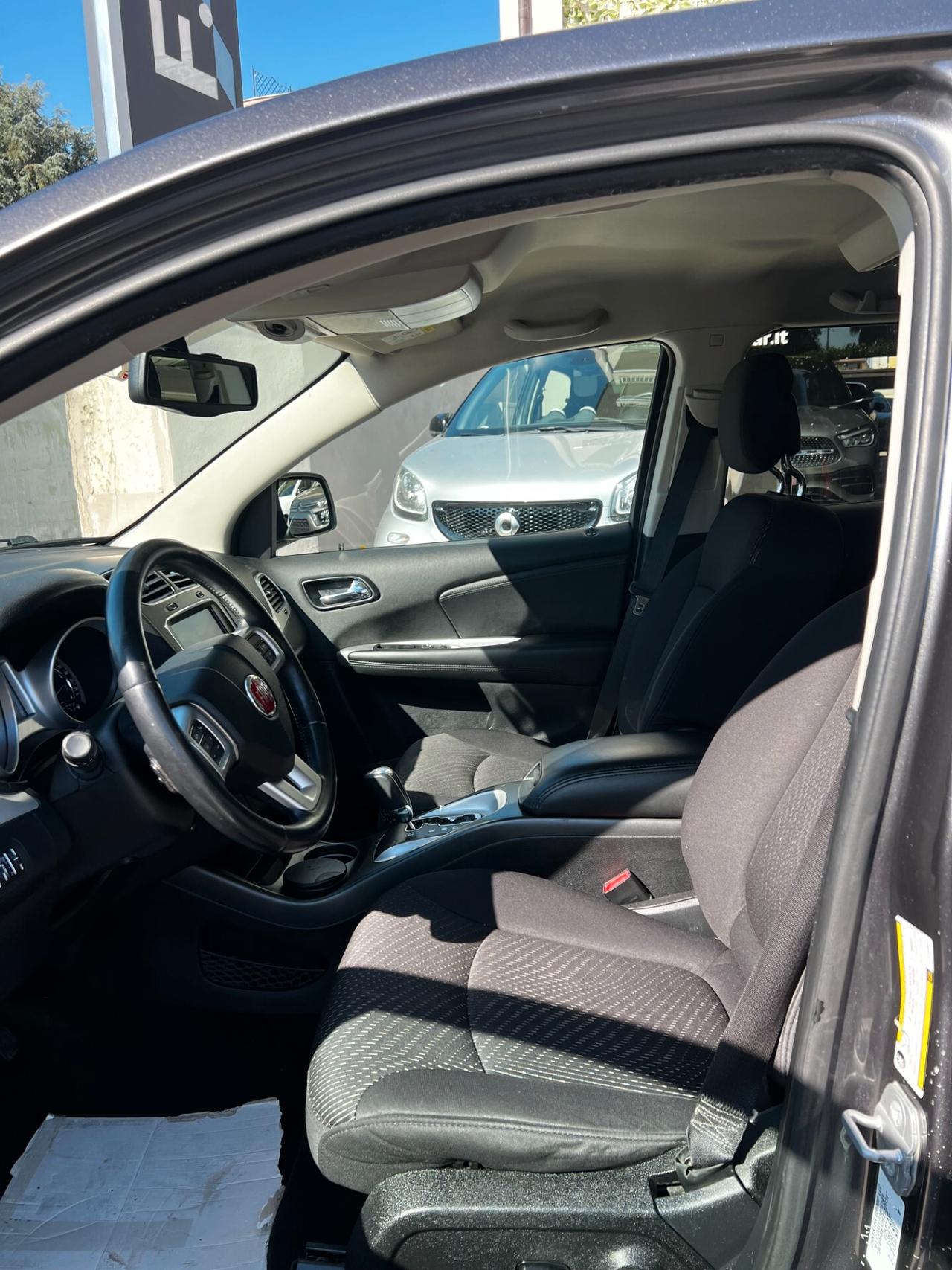 Fiat Freemont 2.0 Mjt 170 CV 4x4 aut. Lounge AUTOMATICO