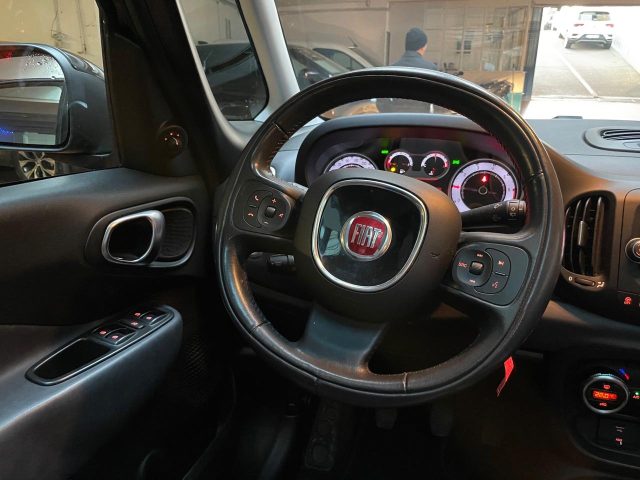 Fiat 500L 1.4 Neopatentati Euro 6