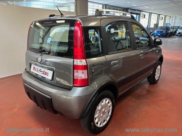 FIAT Panda 1.2 4x4 Climbing