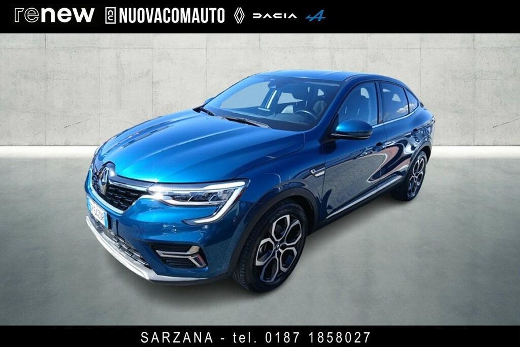 Renault Arkana 1.6 Hybrid Intens E-Tech Auto