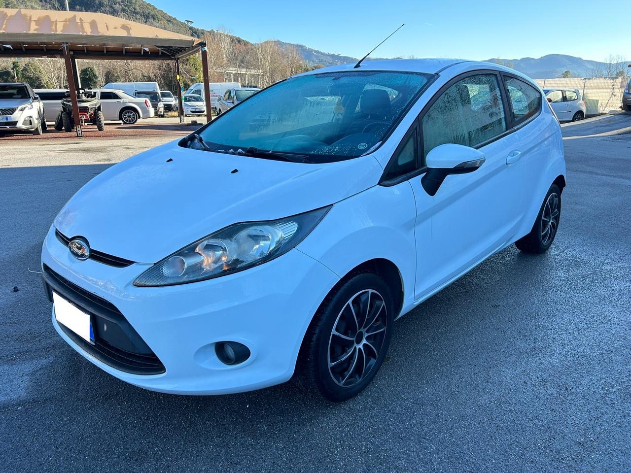 Ford Fiesta 1.2 60CV 3 porte NEOPATENTATI !!!