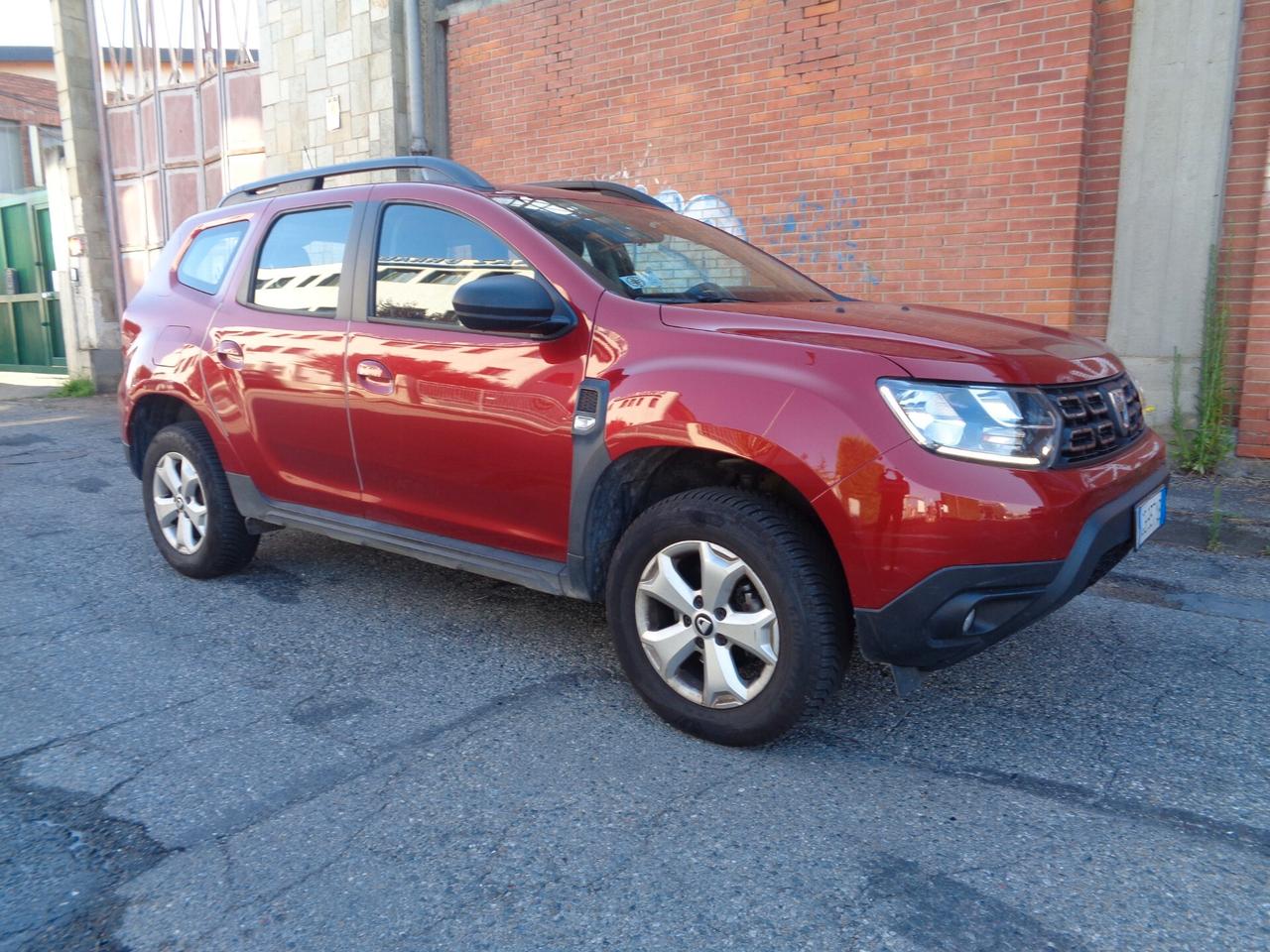 Dacia Duster 1.0 TCe 100 CV ECO-G 4x2 Comfort
