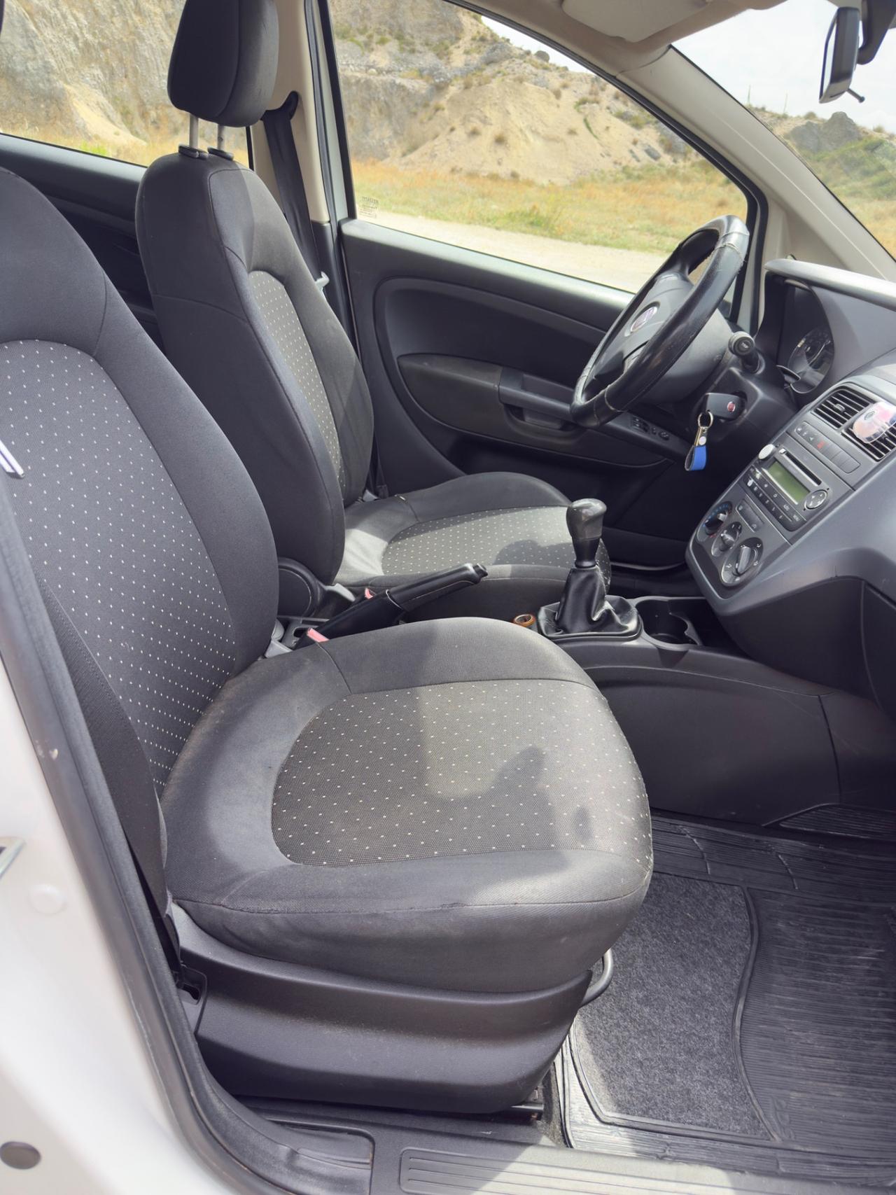Fiat Grande Punto 1.3 MJT 75 CV 5 porte Fun