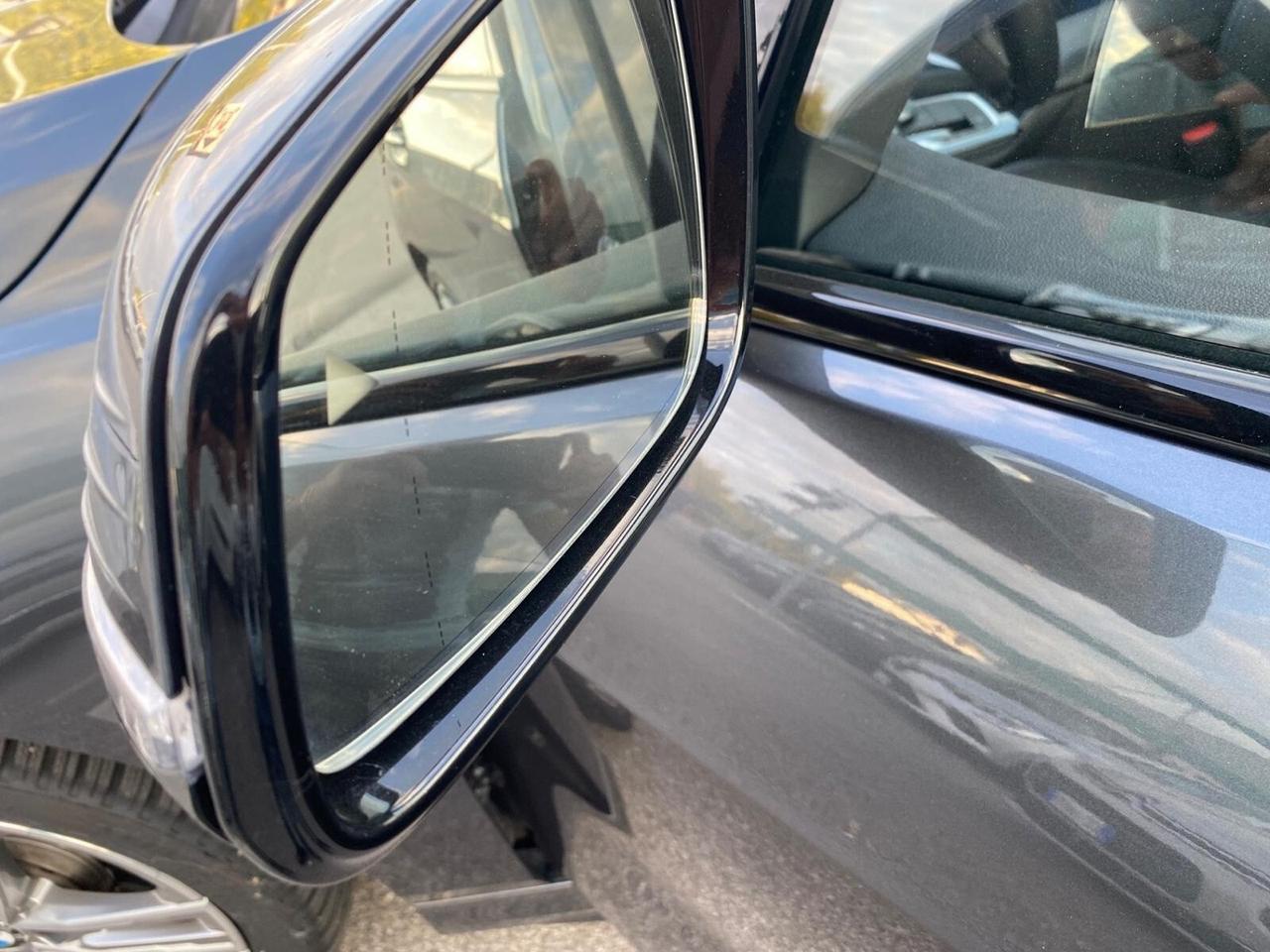 BMW 118D 2.0 M-SPORT 150CV - FULL LED, PELLE, PACCHETTO LUCI