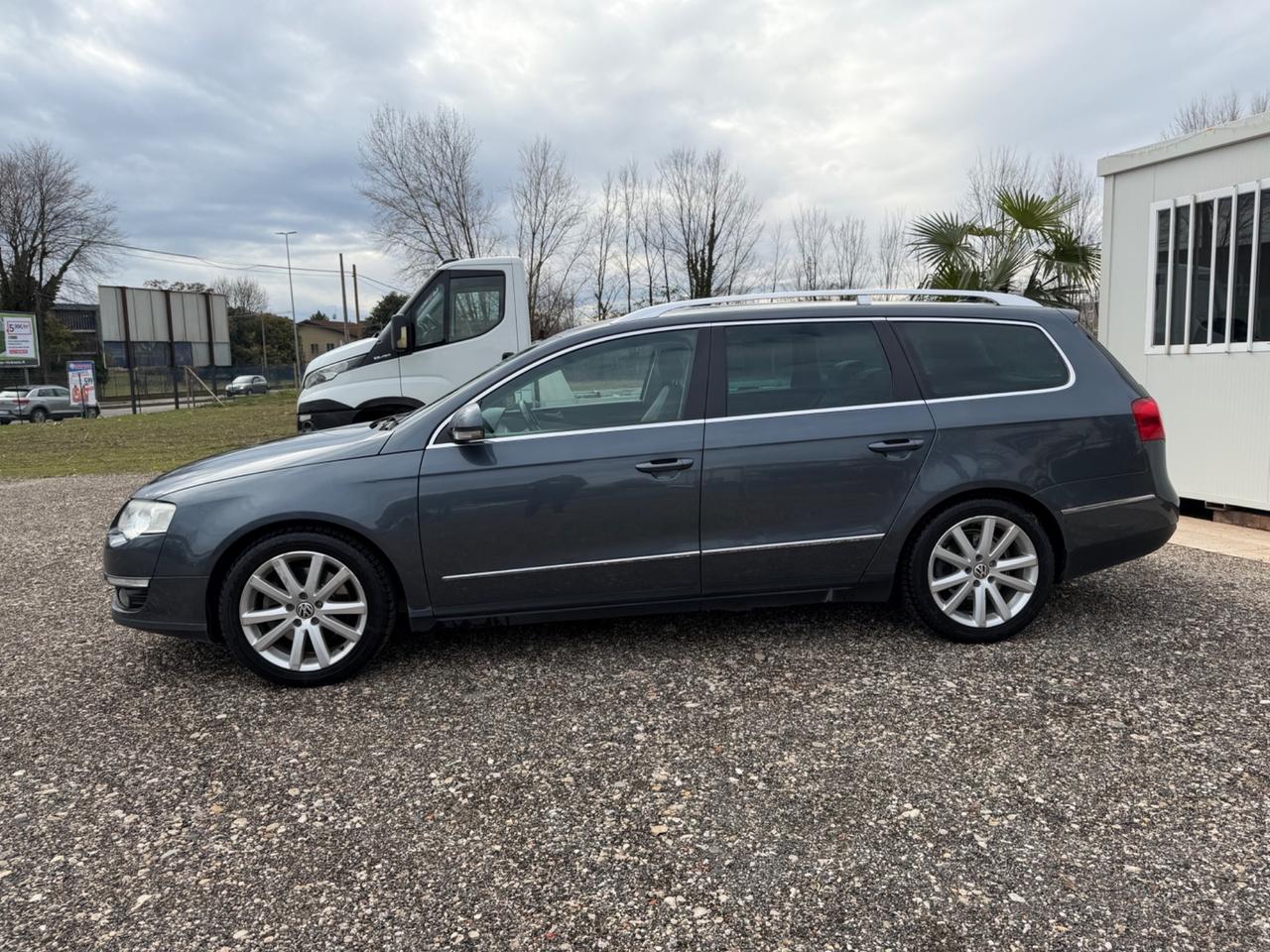 Volkswagen Passat 2.0 TDI DPF Var. DSG HIGHLINE