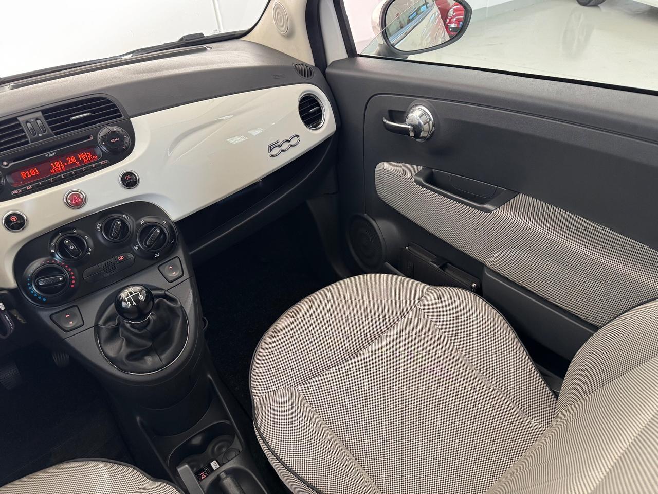 Fiat 500 1.2 Lounge Ok Neopatentati