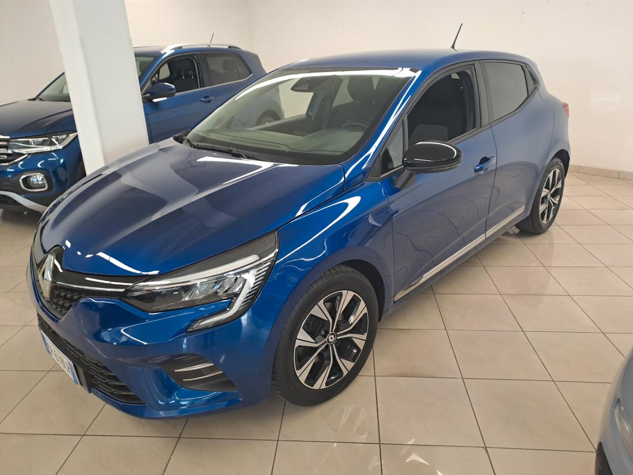 Renault Clio Blue dCi 100 CV 5 porte Evolution