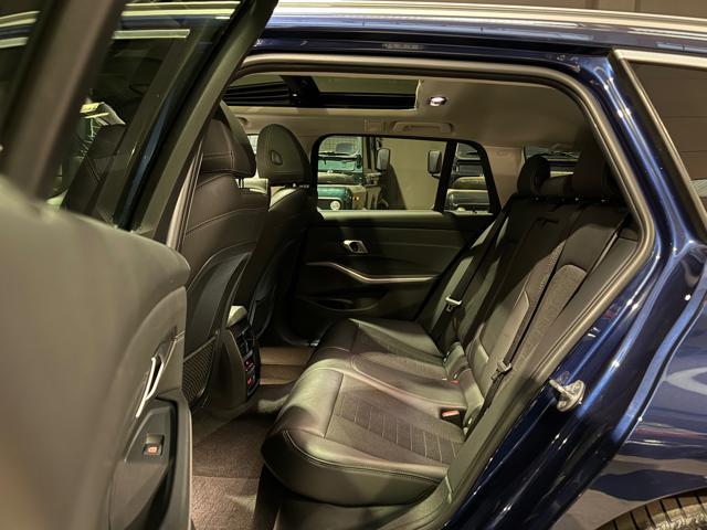 BMW 320 d 48V Touring Business Advantage