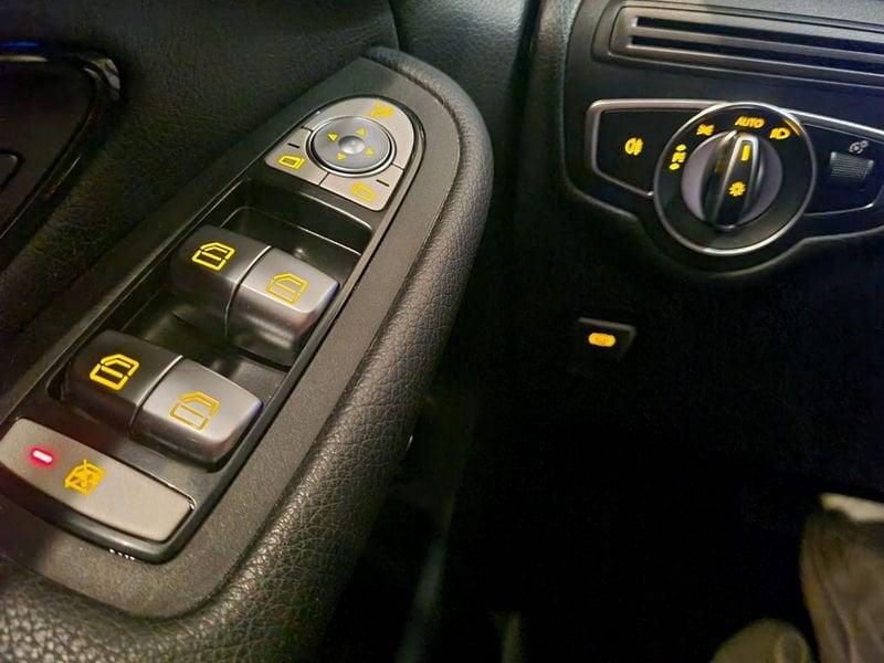 Mercedes-Benz GLC Coupé COUPE' 220D SPORT *IVA ESPOSTA*