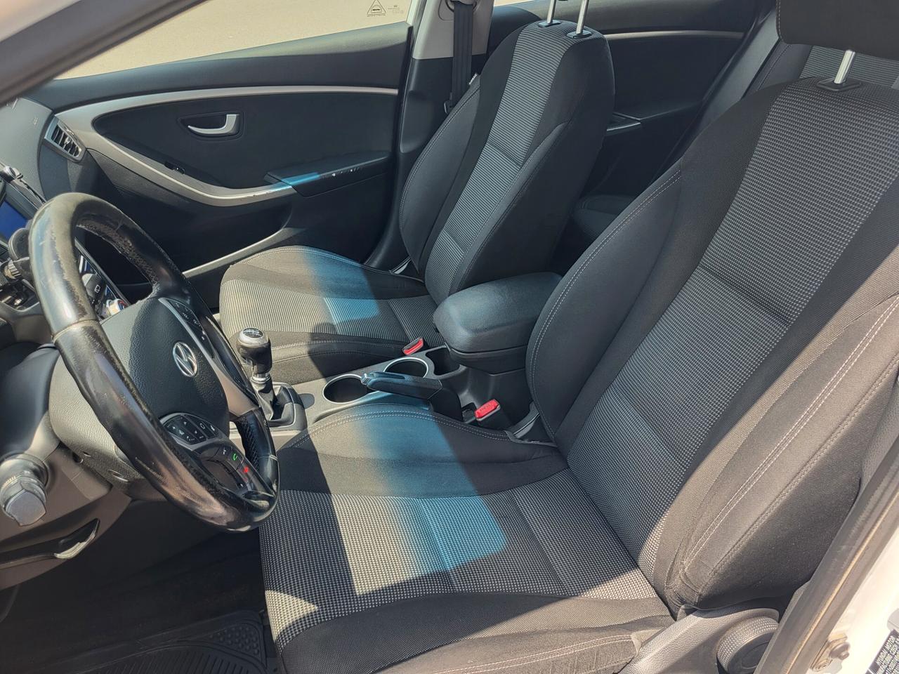 Hyundai i30 Wagon 1.6 CRDi Comfort