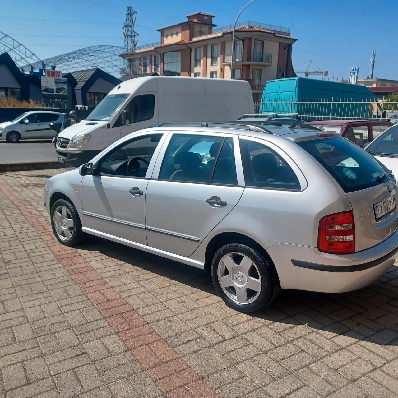 VERAMENTE ECCELLENTE FABIA 1.4 SW NEOPATENTATI
