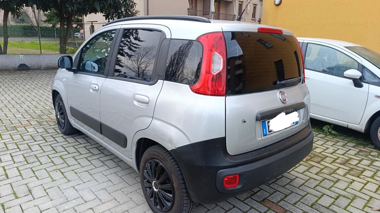 Fiat Panda 1.2 Dynamic OK NEOPATENTATI