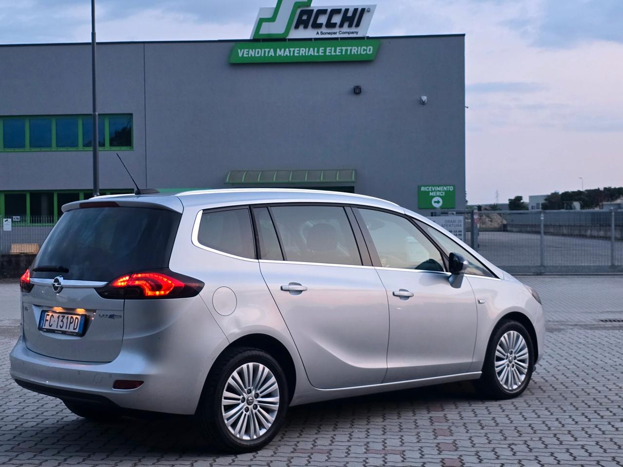 Opel Zafira Tourer 1.6 Turbo EcoM 150CV Cosmo